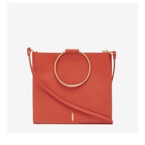 🆕️ Thacker New York Le Pouch - SIREN/GOLD